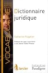 Dictionnaire juridique