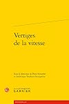 Vertiges de la vitesse