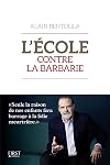 L'école contre la barbarie