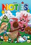 Notes 11 - Un royaume magique