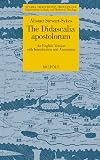 The Didascalia apostolorum: An English version with introduction and annotation (STUDIA TRADITIONIS THEOLOGIAE)