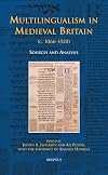Multilingualism in Medieval Britain (c. 1066-1520): Sources and Analysis (Medieval Texts and Cultures of Northern Europe)