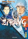 Zipang Vol.36