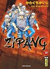 Zipang Vol.37