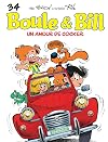 Boule & Bill, tome 34 : Un amour de cocker