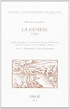 La genèse, 1555