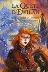 La quête d'Ewilan, Tome 3 : L'île du destin