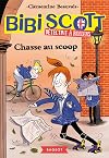 Bibi Scott détective à rollers - Chasse au scoop