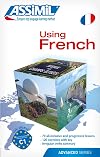 Using French: (le francais en pratique) (Day by Day Method Assimil)