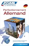 Perfectionnement allemand livre - learn advanced German for French speakers (German Edition)