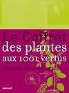 Le coffret des plantes aux 1000 vertus : Infusions, bien-être et beauté
