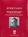 EPEKTASIS: Mélanges patristiques offerts au cardinal Jean Daniélou