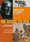 Rome, naissance d'un empire: De Romulus &agrave; Pomp&eacute;e, 753-70 av. J.-C. (Mondes anciens) (French Edition)