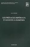 Les présages impériaux d'Auguste à Domitien