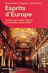 Esprits d'Europe