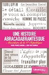Une histoire abracadabrantesque