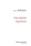 Petit Alphabet Impertinent