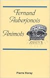 Animots de Ferdinand Auberjonois