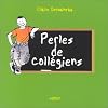 Perles de collégiens
