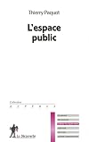 L'espace public