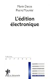 L'édition électronique