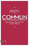 Common: On Revolution in the 21st Century