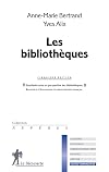 Les bibliothèques