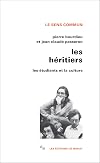 The Inheritors: French Students and Their Relations to Culture