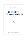 Discours de Stockholm