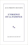 Urgency and Patience