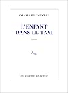L'enfant dans le taxi