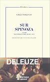 Sur Spinoza: EDITION PREPAREE PAR DAVID LAPOUJADE
