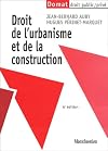 Droit de l'urbanisme et de la construction