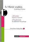 Le thème anglais (French Edition)
