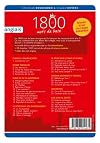 Les 1800 mots de base: anglais : niveau A2-B1