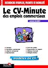 Le CV-minute des emplois commerciaux
