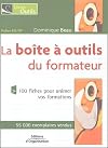 La boîte à outils du formateur