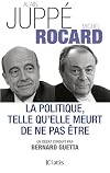La politique, telle qu'elle meurt de ne pas être