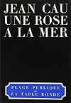 Une rose &agrave; la mer