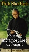 Pour une mtamorphose de l'esprit cinquante stances sur la nature de la conscience