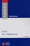 Droit des obligations (ancienne édition)