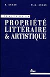 Traité de la propriété littéraire et artistique