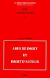 Abus de droit et droit d'auteur