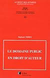 le domaine public en droit d auteur