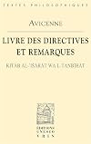 Livre des directives et remarques