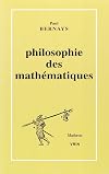 Philosophie Des Mathematiques (Mathesis) (French Edition)