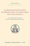 Les débuts de l'enseignement de Thomas d'Aquin et sa conception de la Sacra Doctrina