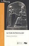 Le code de Hammurabi (Collection Solo 27)