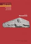 Métis, N° 8, 2010 : Dossier : Normativité