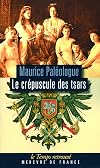 Le crépuscule des tsars. Journal, 1914-1917